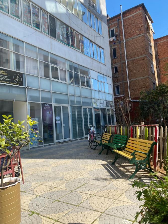 Tirana New Bazaar-Apartment 1 ภายนอก รูปภาพ