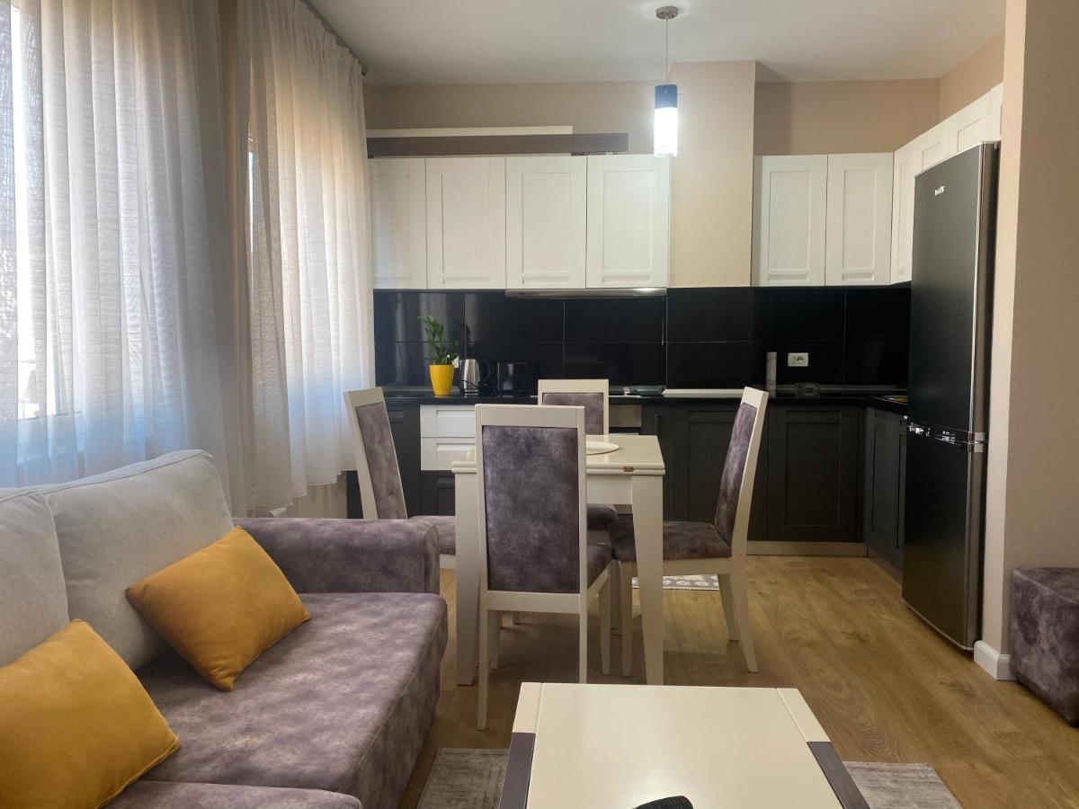 Tirana New Bazaar-Apartment 1 ภายนอก รูปภาพ