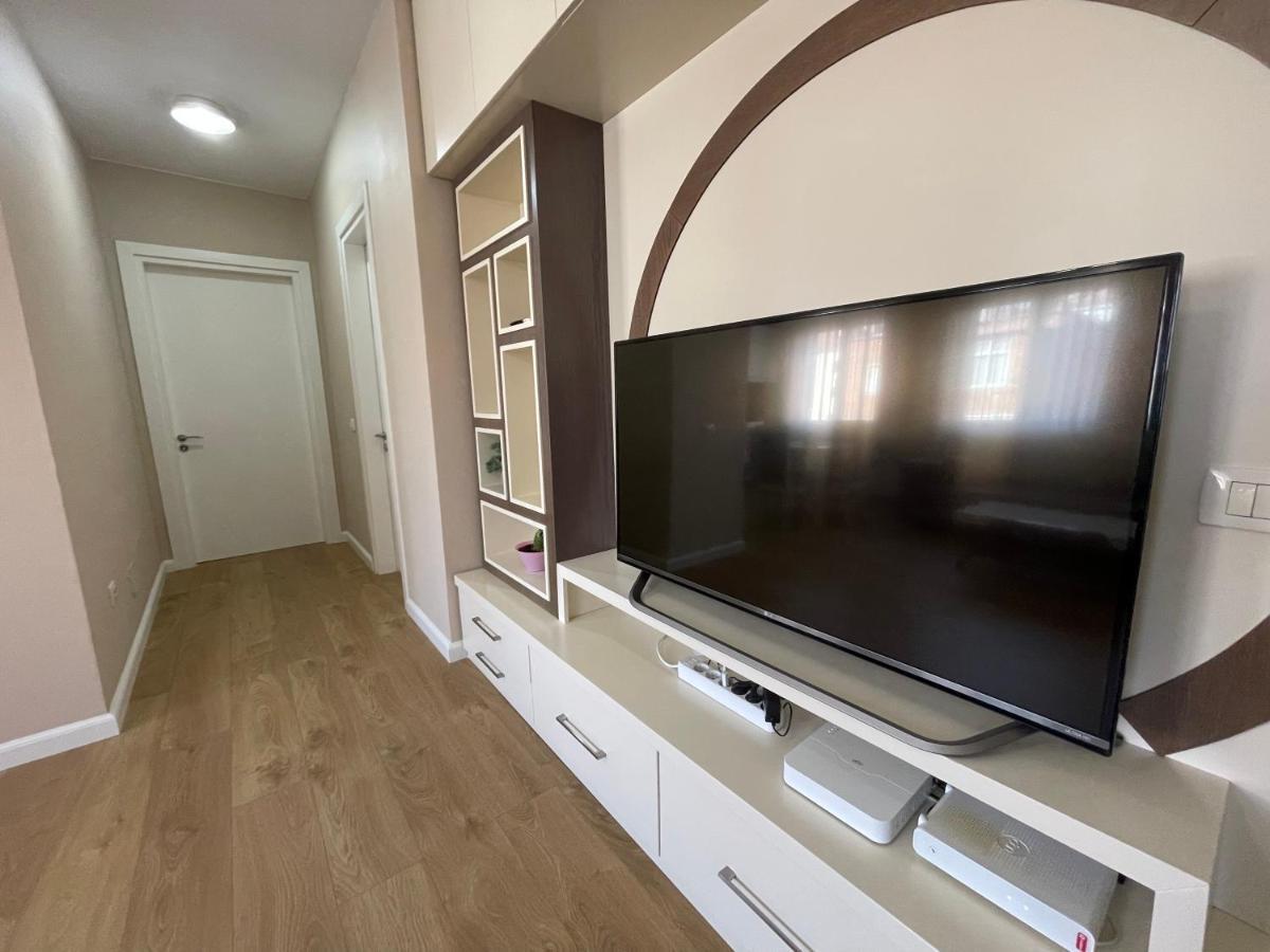 Tirana New Bazaar-Apartment 1 ภายนอก รูปภาพ