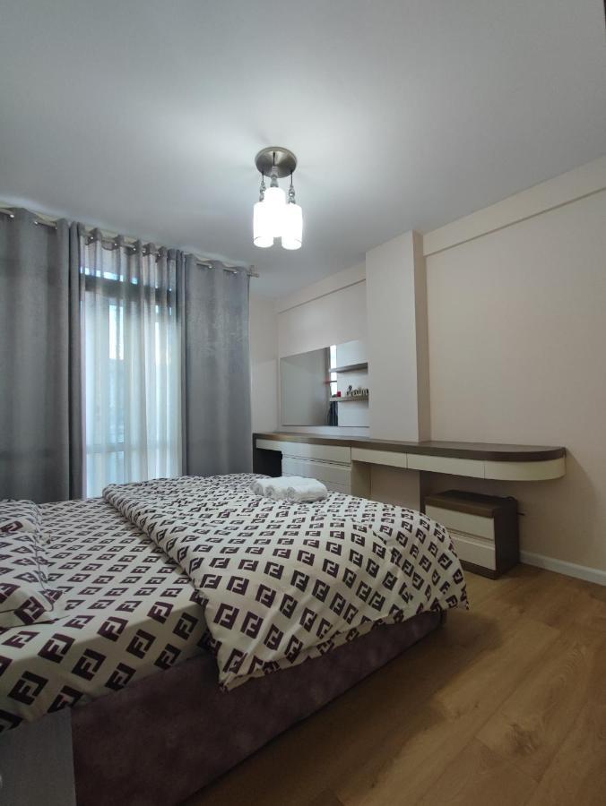 Tirana New Bazaar-Apartment 1 ภายนอก รูปภาพ